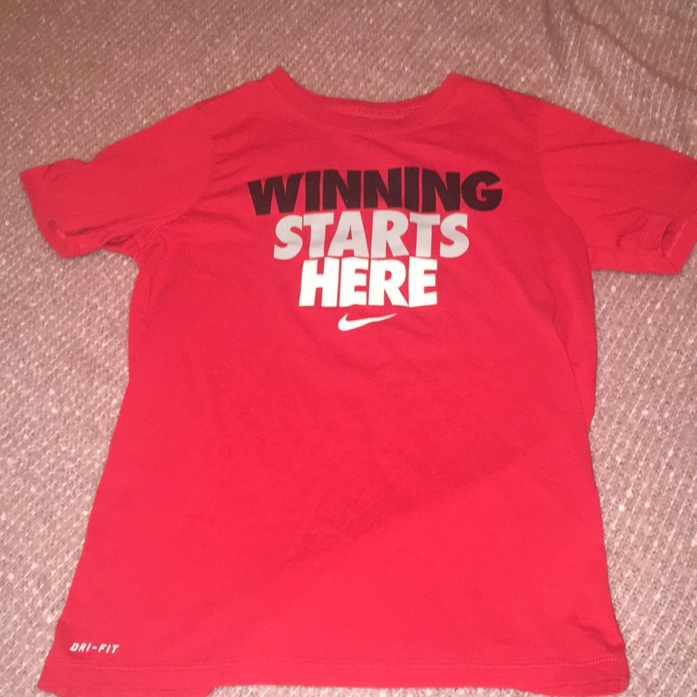 Nike Boys Shirt
